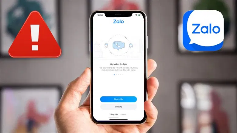 Zalo Web Login